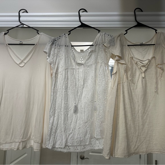 Old Navy Top Lot (19 tops) - Picture 7 of 9